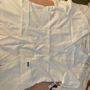 Brand new with tags. Greys anatomy scrub top